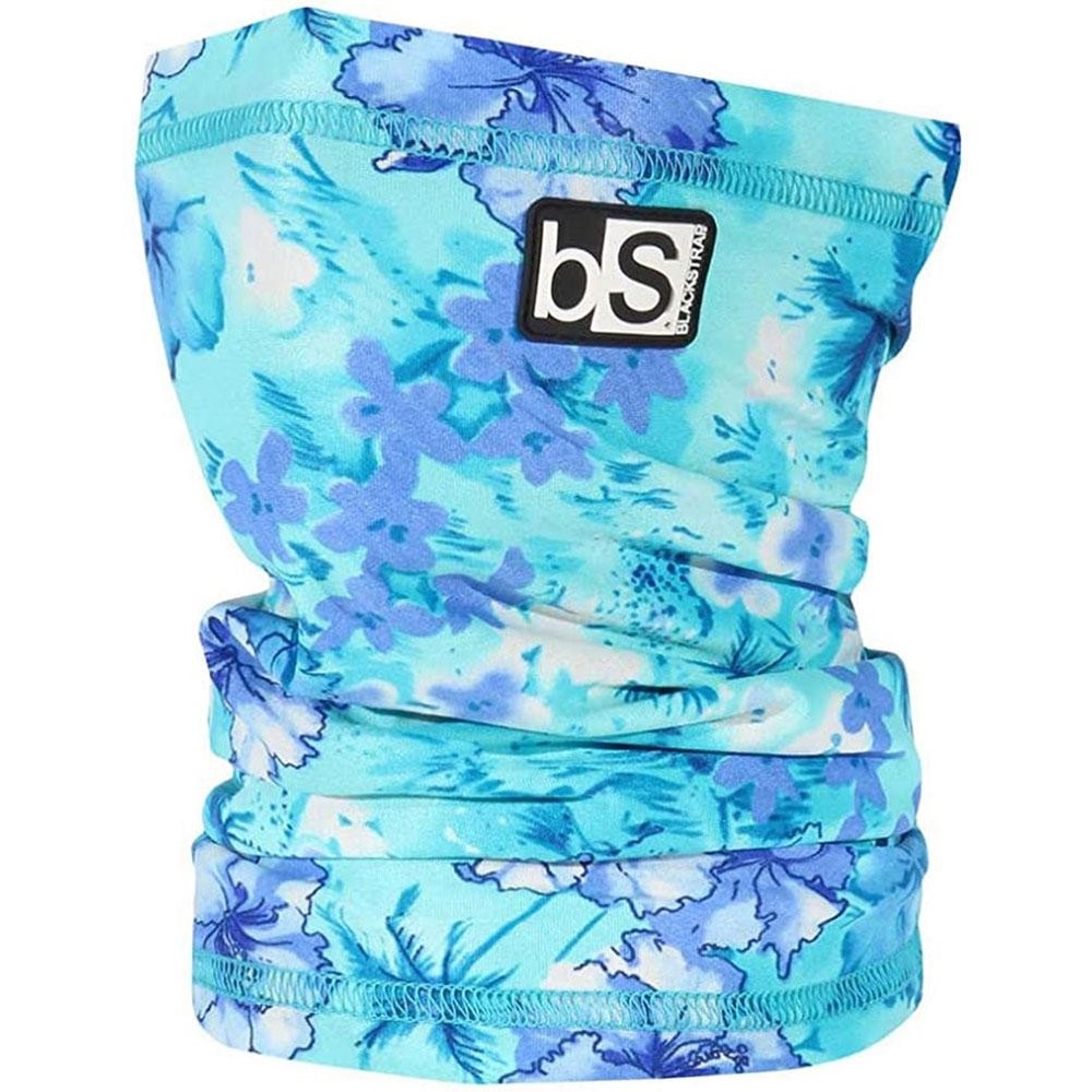 Blackstrap The Tube Dual Layer Facemask - Kids' Floral Island